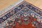 Middle Eastern Hand-Knotted Sabzevar Rug 9