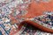 Middle Eastern Hand-Knotted Sabzevar Rug 11