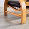Set of Sculptural Lounge Chairs attributed to Adalberto Dal Lago, Italy, 1974 10