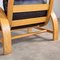 Set of Sculptural Lounge Chairs attributed to Adalberto Dal Lago, Italy, 1974 8
