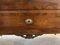 Italian Neoclassical Walnut Commode with Inlaid Veneer, 18th Century 18