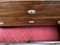 Italian Neoclassical Walnut Commode with Inlaid Veneer, 18th Century 12