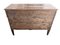 Italian Neoclassical Walnut Commode with Inlaid Veneer, 18th Century 19