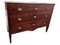 Italian Neoclassical Walnut Commode with Inlaid Veneer, 18th Century 1