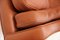 Model 2213 Sofa in Leather by Børge Mogensen for Fredericia, 1970s, Image 12
