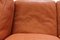 Model 2213 Sofa in Leather by Børge Mogensen for Fredericia, 1970s, Image 10
