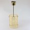 Amber Pendant Light by Carl Fagerlund for Orrefors, 1960s 1