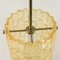 Amber Pendant Light by Carl Fagerlund for Orrefors, 1960s 3