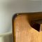 Vintage Kleiderbügel aus Lackiertem Holz, Luigi Sormani zugeschrieben, 1960er 9