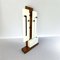 Vintage Kleiderbügel aus Lackiertem Holz, Luigi Sormani zugeschrieben, 1960er 10