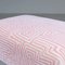 Ottoman in Pink Dedar Upholstery, 1950s, Set of 3, Image 18