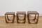 Mid-Century Teak Nesting Tables by V. Wilkins for G-Plan, United Knigdom, 1970s, Set of 3 23