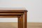 Mid-Century Teak Nesting Tables by V. Wilkins for G-Plan, United Knigdom, 1970s, Set of 3 18