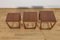 Mid-Century Teak Nesting Tables by V. Wilkins for G-Plan, United Knigdom, 1970s, Set of 3 24