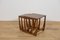 Mid-Century Teak Nesting Tables by V. Wilkins for G-Plan, United Knigdom, 1970s, Set of 3 1
