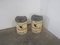 Cans from Kerosene, 1970s, Set of 2 1