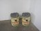 Cans from Kerosene, 1970s, Set of 2 2