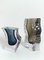 Murano Glass Sculptural Vases by Alessandro Mandruzzato, 1970s, Set of 2 11