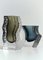 Murano Glass Sculptural Vases by Alessandro Mandruzzato, 1970s, Set of 2 13