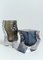 Murano Glass Sculptural Vases by Alessandro Mandruzzato, 1970s, Set of 2 5
