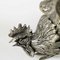 Cast Bronze Roosters, Early 1900s, Set of 2 8