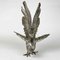 Cast Bronze Roosters, Early 1900s, Set of 2 10