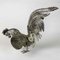 Cast Bronze Roosters, Early 1900s, Set of 2 4