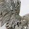 Cast Bronze Roosters, Early 1900s, Set of 2 6