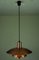 PH 4 1/2-4 Pendant Lamp by Poul Henningsen for Louis Poulsen, 1980s 7