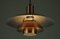 PH 4 1/2-4 Pendant Lamp by Poul Henningsen for Louis Poulsen, 1980s 8
