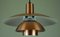 PH 4 1/2-4 Pendant Lamp by Poul Henningsen for Louis Poulsen, 1980s 5