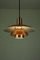 PH 4 1/2-4 Pendant Lamp by Poul Henningsen for Louis Poulsen, 1980s 10