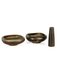 Ceramic Vases by Bode Willumsen and Ejvind Nielsen for Royal Copenhagen, Set of 3 6