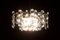 Mid-Century Austrian Crystal Chandelier, Image 3