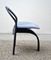 Dreibein Stühle von Giovanni Offredi für Saporiti, 1970er, 6er Set 4