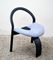 3-Legged Chairs by Giovanni Offredi for Saporiti, 1970s, Set of 6, Image 2
