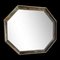 Art Deco Octagonal Mirror 8