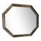 Art Deco Octagonal Mirror 5