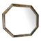 Art Deco Octagonal Mirror 1