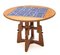 Dining Table by Guillerme and Chambron, 1950s 1