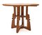 Dining Table by Guillerme and Chambron, 1950s 8
