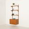 Teak Wall Unit by Poul Cadovius for Cado, 1960s 4
