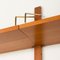 Console Murale en Teck par Poul Cadovius pour Cado, 1960s 14