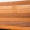 Console Murale en Teck par Poul Cadovius pour Cado, 1960s 19