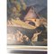 German School Artist, Landscape, 1800s, Oil on Canvas, Framed 11
