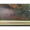 German School Artist, Landscape, 1800s, Oil on Canvas, Framed 9