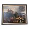 German School Artist, Landscape, 1800s, Oil on Canvas, Framed 1