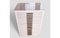 Antiker Druckerschrank aus Holz, 1890er 3