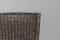 Chaiselongue aus Rohrgeflecht, 1940er 11