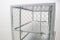 Industrial Metal Steel Cabinet with 6 Shelves, 1950s, Image 8